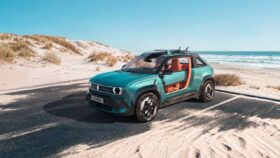 Renault 4 JP4x4 estreia em Roland Garros thumbnail