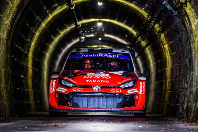 Oliver Solberg: quando a gestão emocional não acompanha a velocidade…