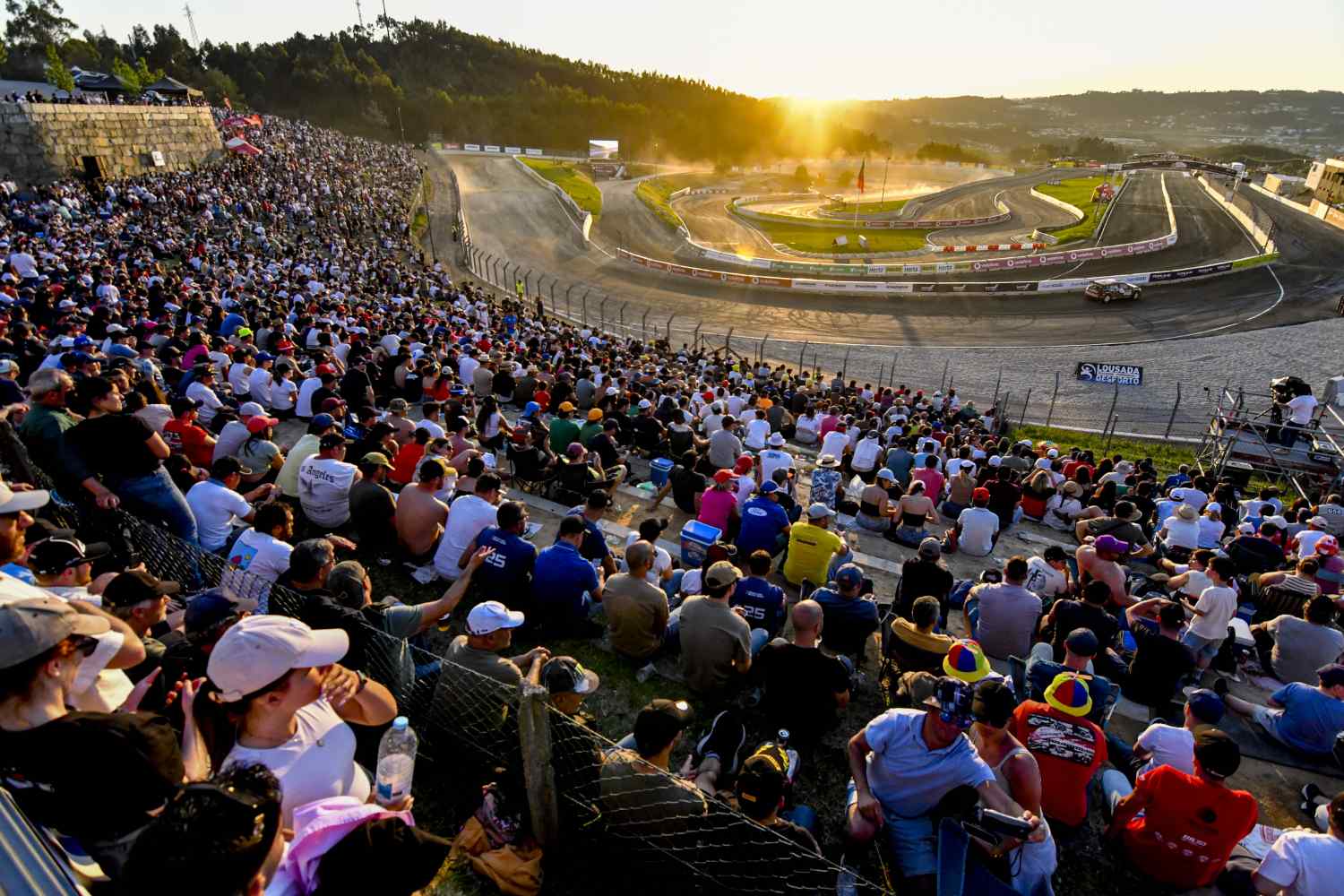 Rally de Portugal: everything you need to know about the Lousada super special stage