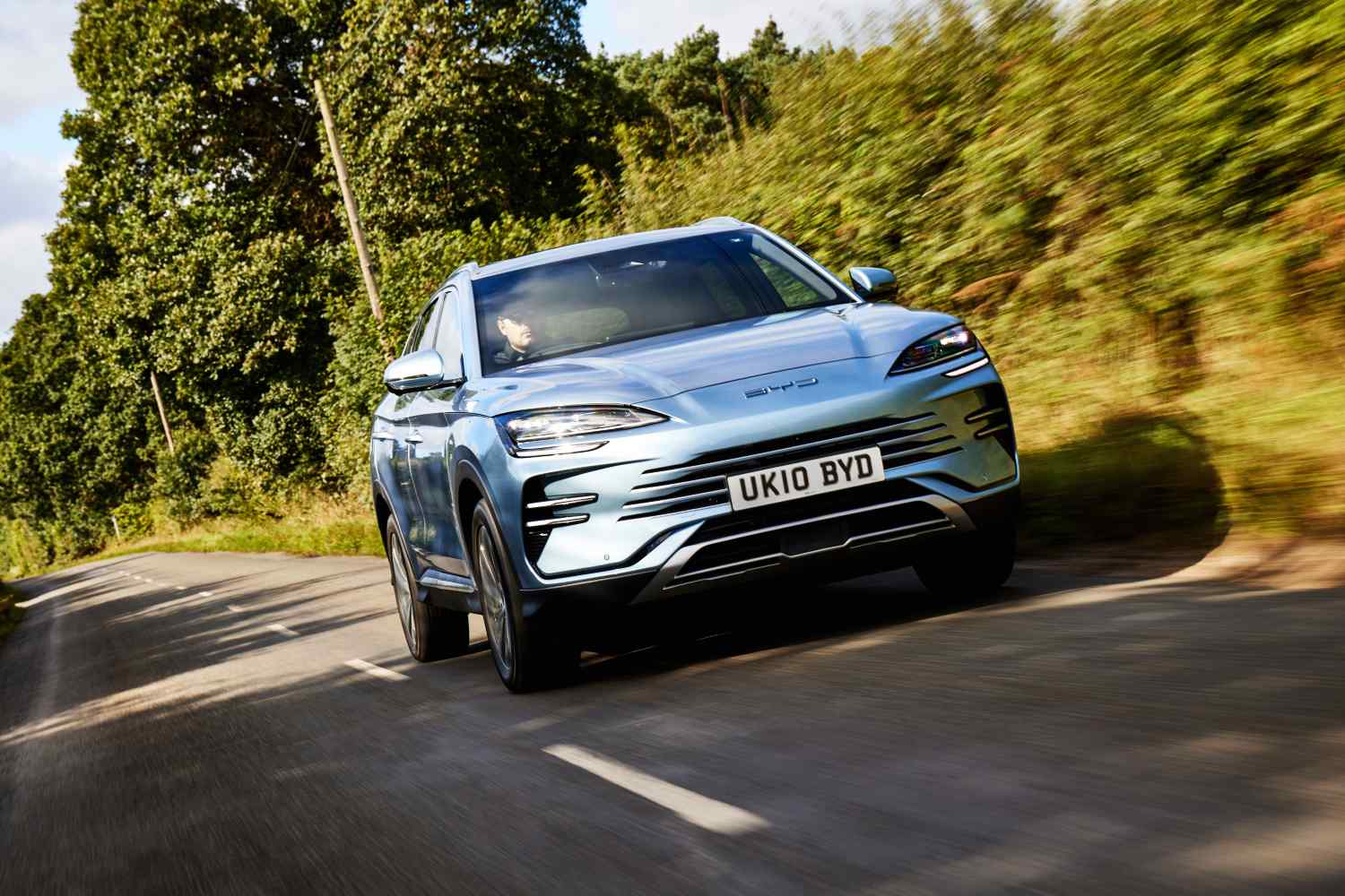 BYD: número um mundial até 2030!