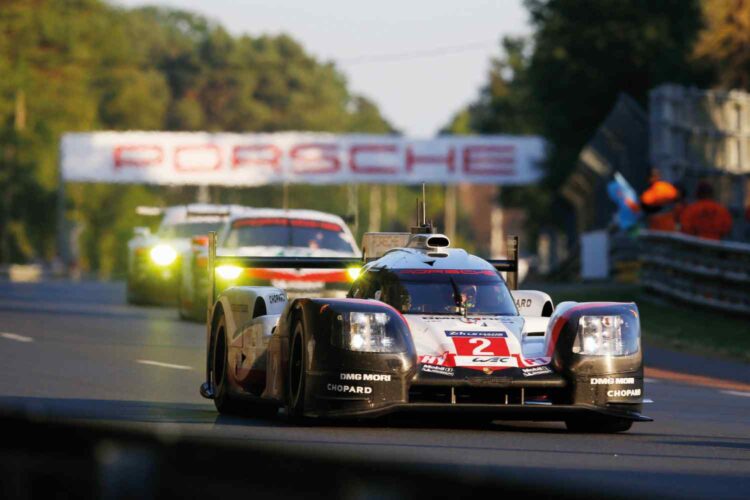 Edições marcantes Séc. XXI, 24h Le Mans 2017: O renascer das cinzas e o quase milagre dos LMP2