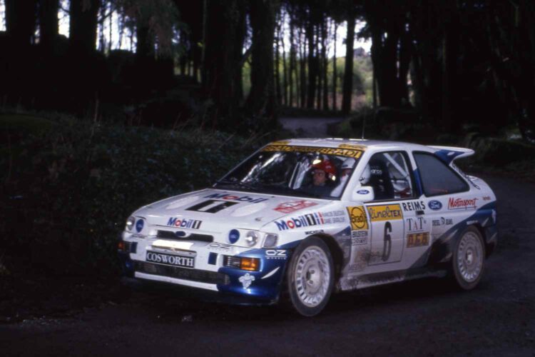 MEMÓRIA: François Delecour, os Receios de Lousada e o Paraíso do Rali de Portugal