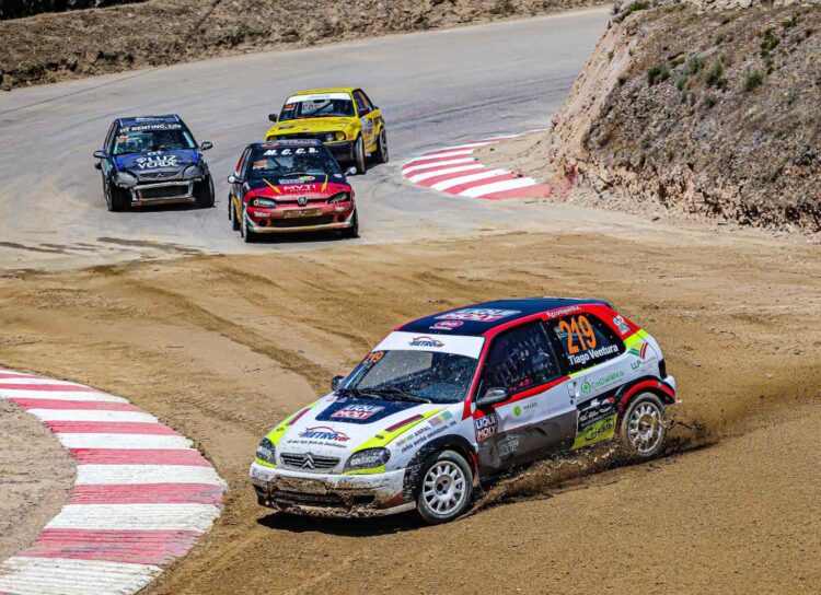 Campeonato de Portugal de Ralicross/Kartcross em Sever do Vouga