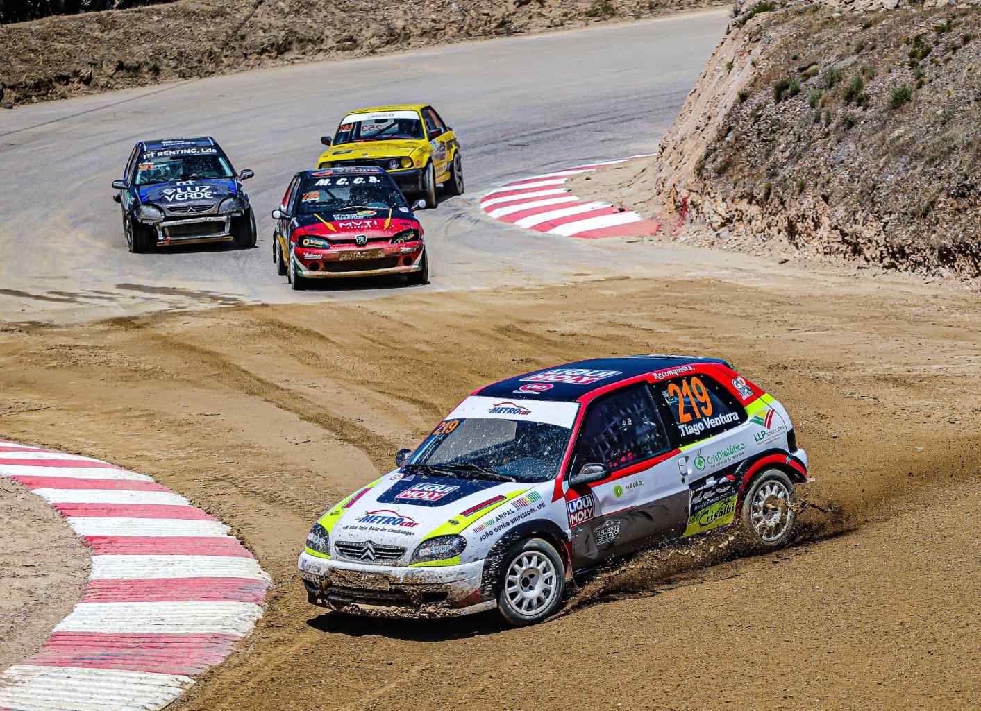 Campeonato de Portugal de Ralicross/Kartcross em Sever do Vouga