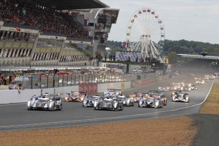 Edições marcantes Séc. XXI, 24h Le Mans 2011: a mais ‘apertada’ de sempre, e dos acidentes dos Audi…