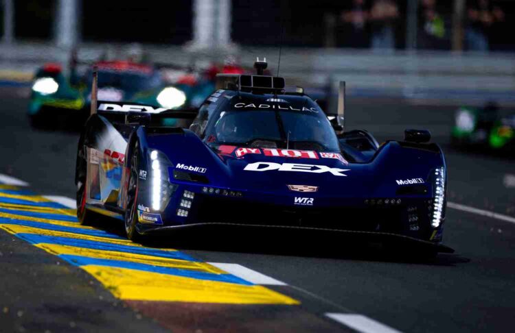 24h de Le Mans: Filipe Albuquerque 3º na grelha provisória: “Está tudo muito renhido”