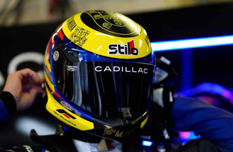 24h de Le Mans: Toyota lidera TL2, o primeiro treino noturno, Albuquerque 3º, Félix da Costa, 13º