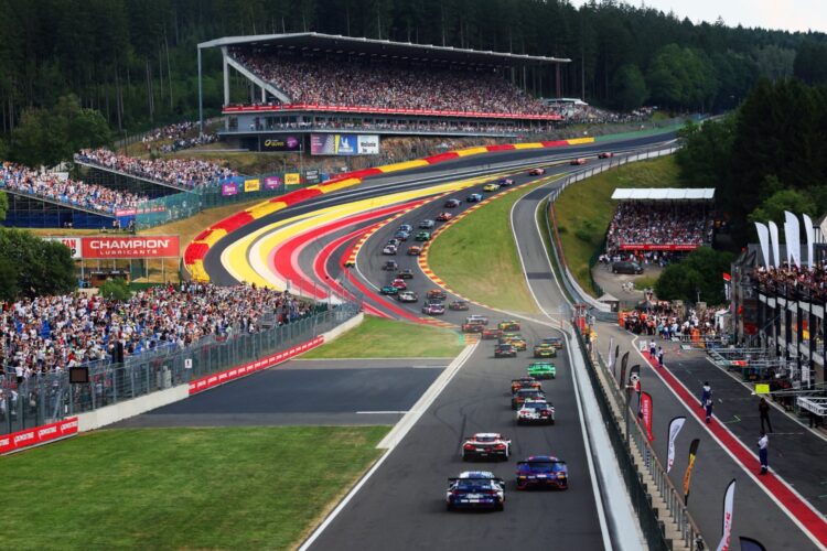 24h Spa: Porsche da Lionspeed GP venceu, portugueses em bom plano