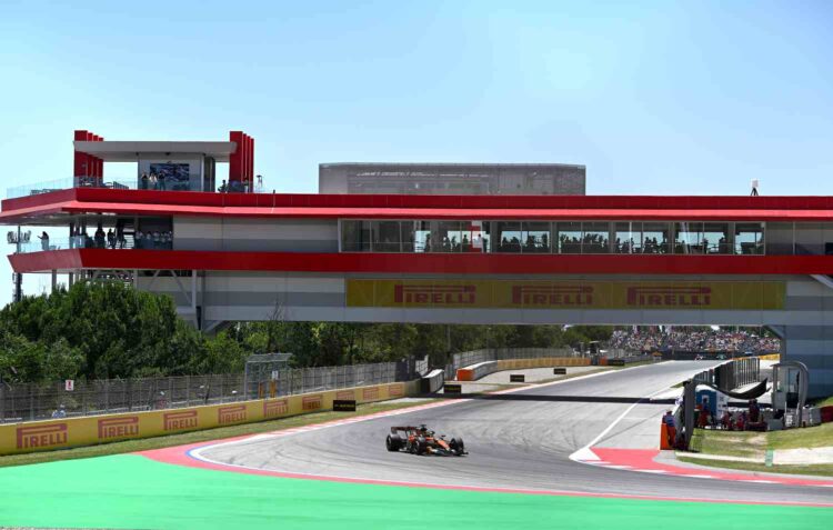 GP Barcelona de F1: McLaren junta-se à ‘fiesta’, Lando Norris liderou TL2