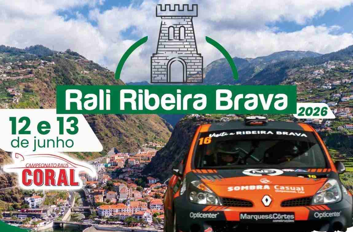 Rali da Ribeira Brava: Regresso de Alexandre Camacho baralha contas do campeonato