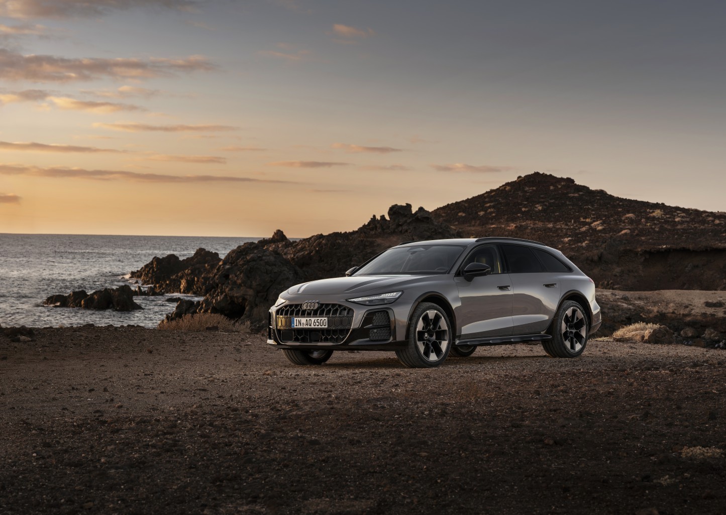 Nova geração do Audi A6 allroad
