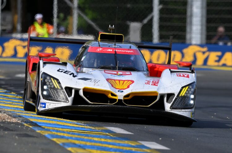 24h de Le Mans/faltam 6 horas: penalizações agitam liderança, BMW assume comando