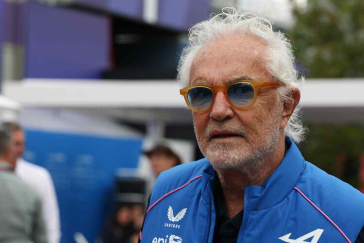 Q&A, Flavio Briatore: “Se estás sete ou oito décimos atrás, não há piloto nenhum que faça a diferença”