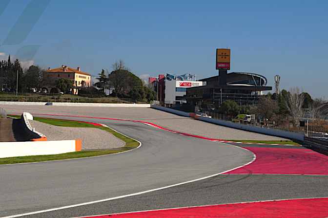GP da Catalunha acolhe terceira ronda da Fórmula 3