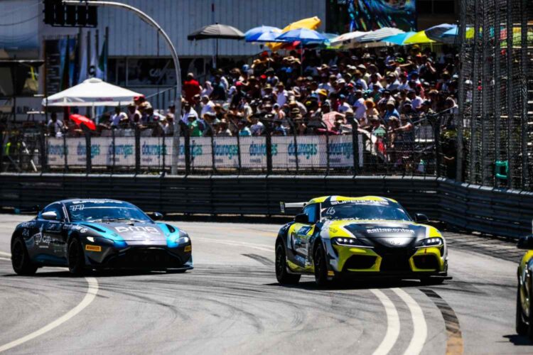 Circuito de Vila Real mantém atratividade internacional e conta com pilotos estrangeiros de GT