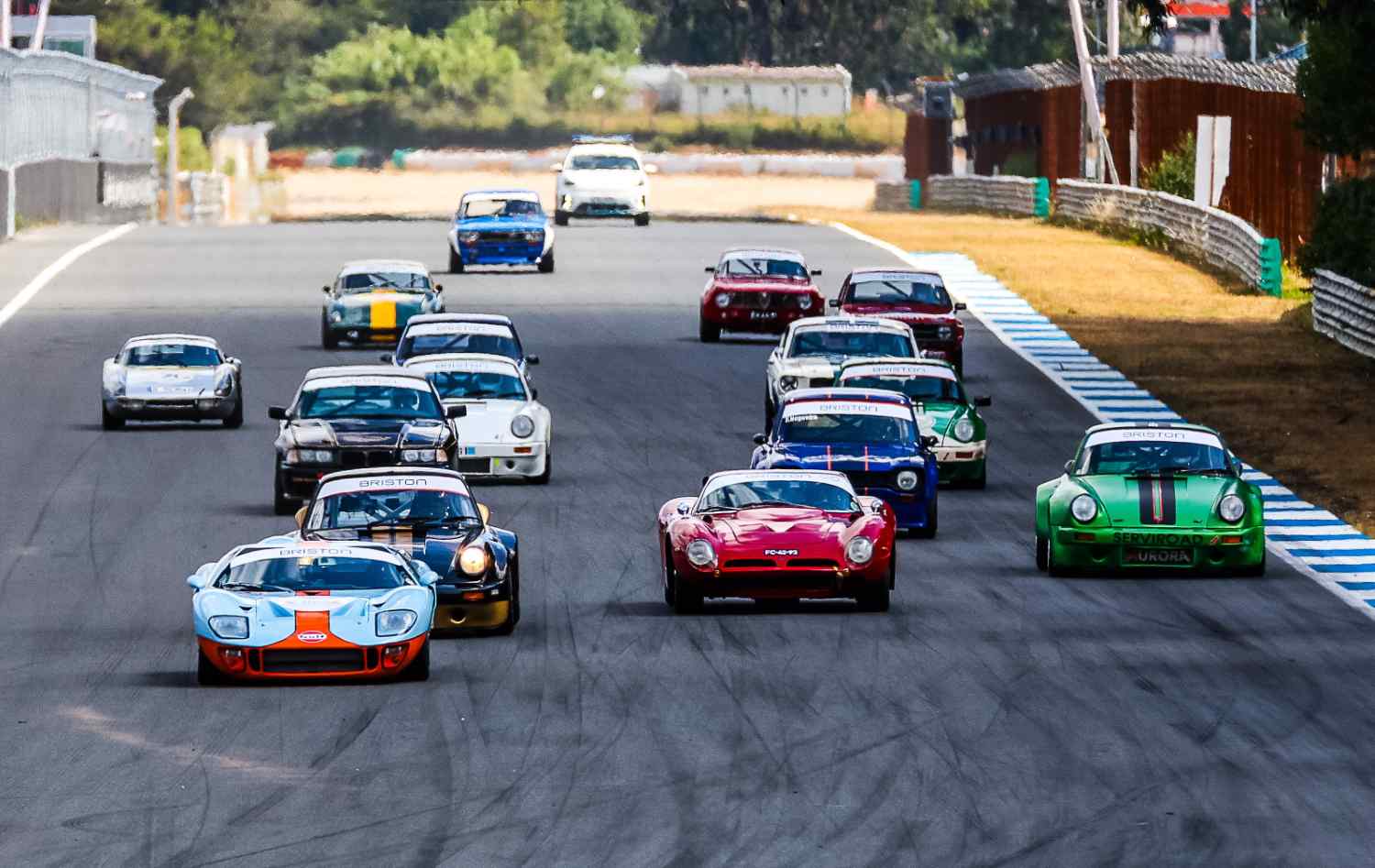 Autódromo do Estoril acolhe 3ª edição da Classic Cup by Cuervo y Sobrinos em julho