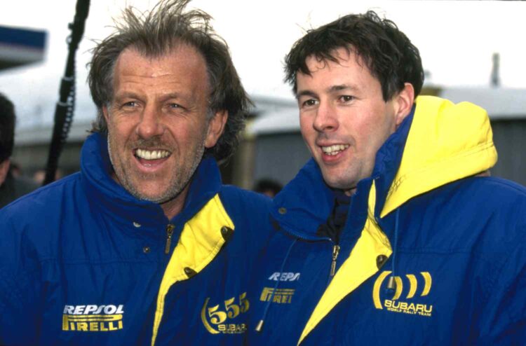David Richards – O Senhor Prodrive, faz hoje 74 anos