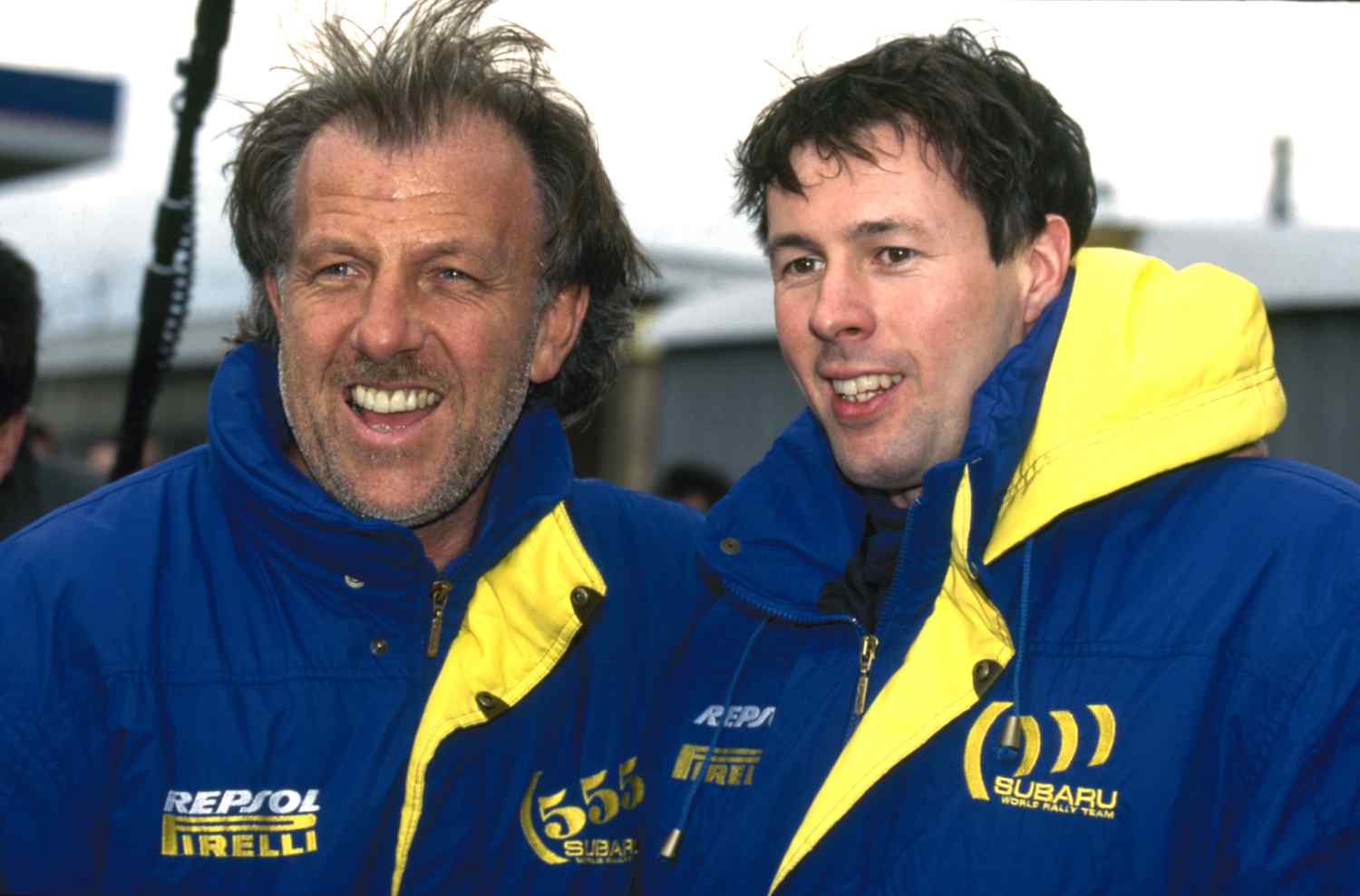 David Richards – O Senhor Prodrive, faz hoje 74 anos