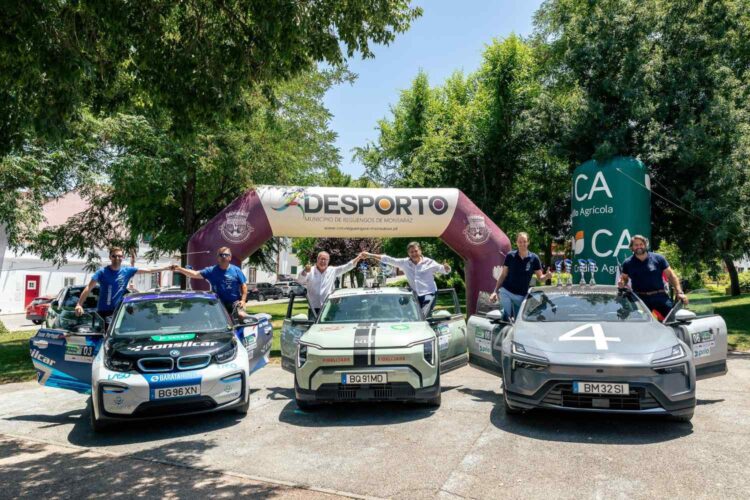 Reguengos de Monsaraz recebe prova do Campeonato de Portugal Novas Energias