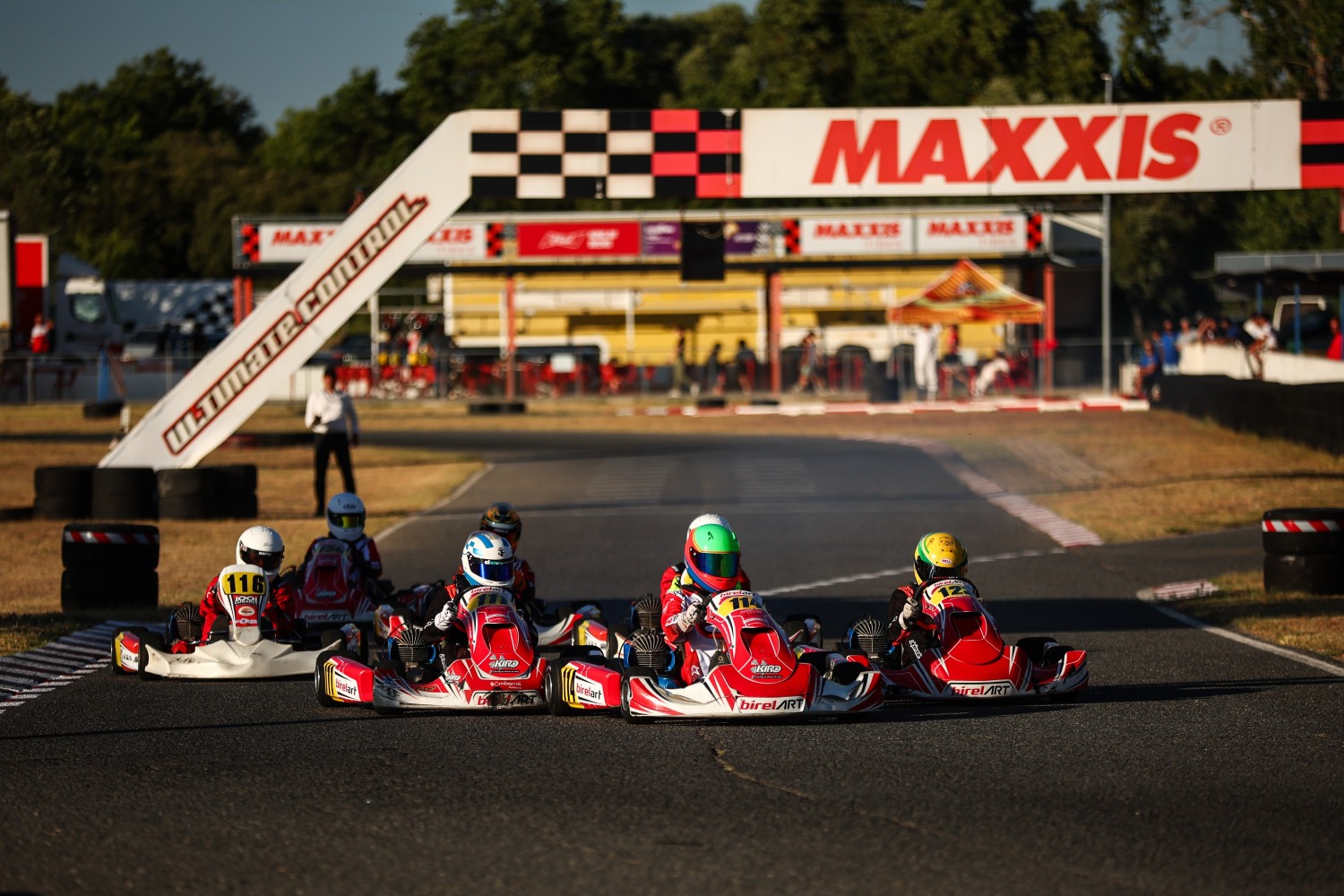 Easykart Portugal: Évora foi palco da terceira prova do ano