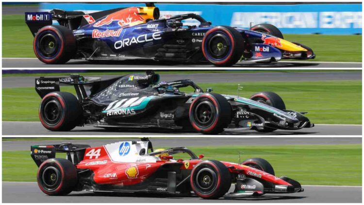O paradoxo da F1: Como o motor Red Bull é o melhor para a FIA mas o quarto na pista