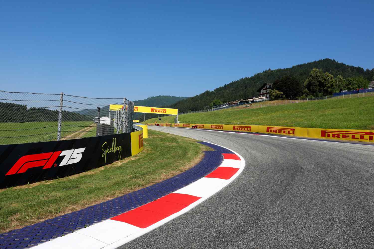 GP da Áustria de F1 este fim de semana no Red Bull Ring: horários