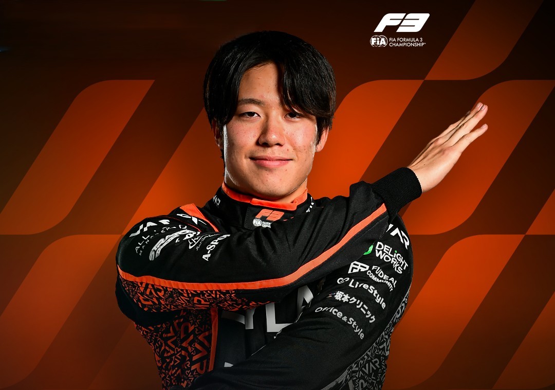 Hiyu Yamakoshi conquista Pole Position histórica na Fórmula 3