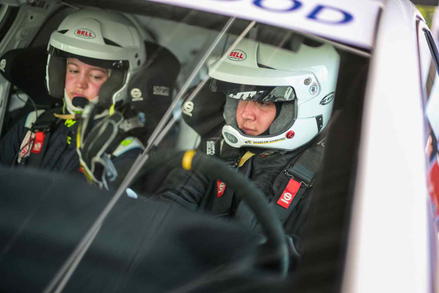 FPAK Junior Team, Leandro Costa “É fácil atingir o limite deste carro e também é fácil ultrapassá-lo…”
