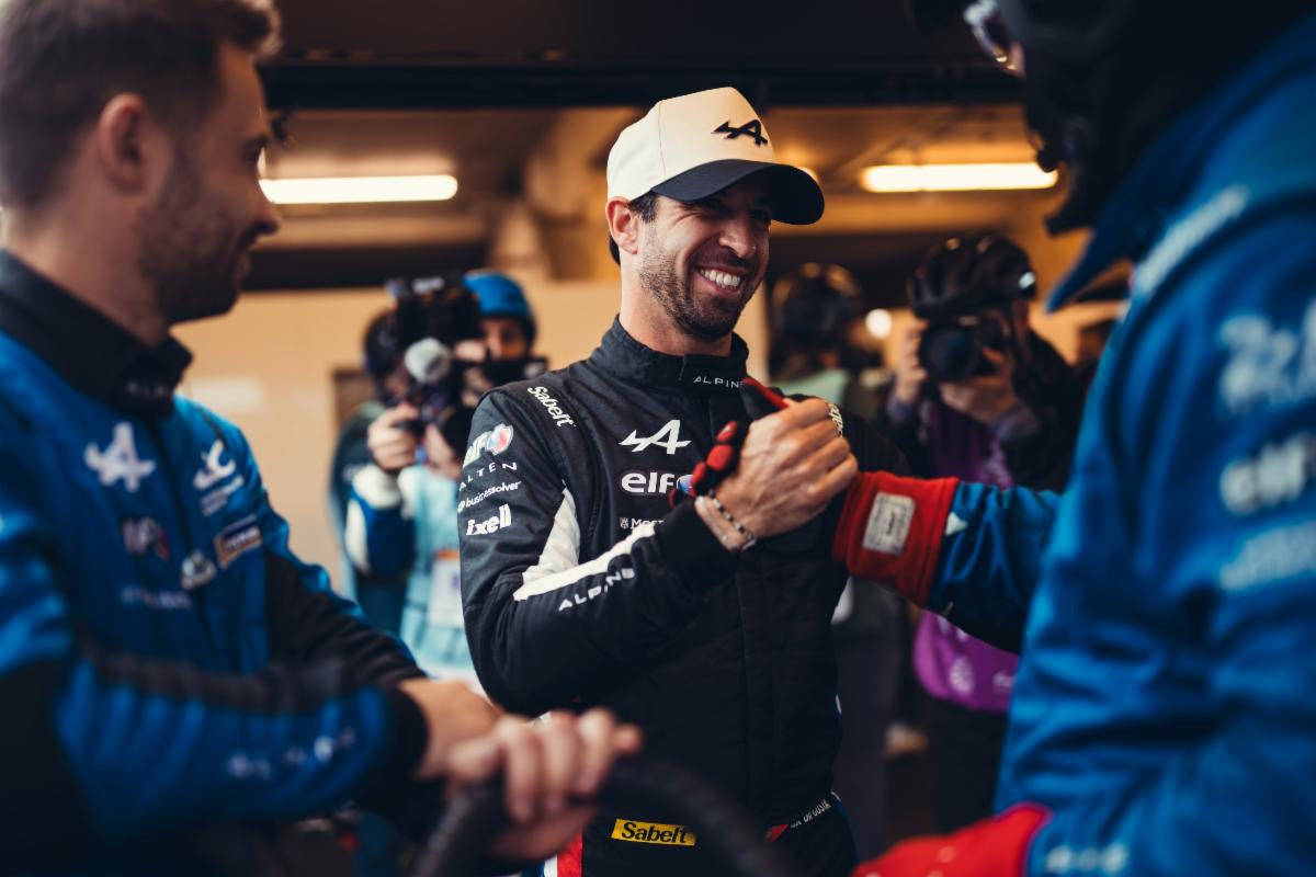 Félix da Costa termina em 6º as 24h de Le Mans: “demos tudo o que tínhamos”