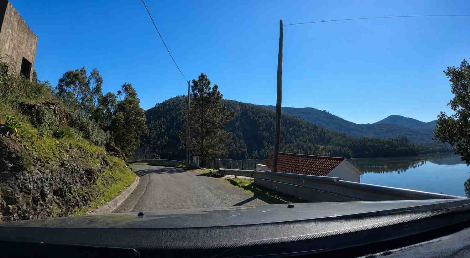 Rallye Verde Centro reaviva memórias em Figueiró dos Vinhos