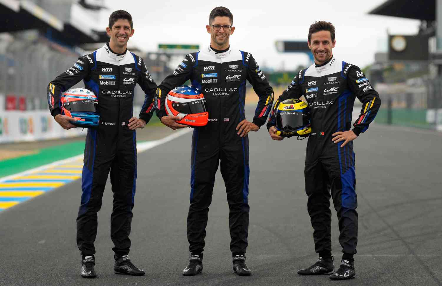 Filipe Albuquerque em destaque no Dia de Testes das 24 Horas de Le Mans: “massajou o ego”