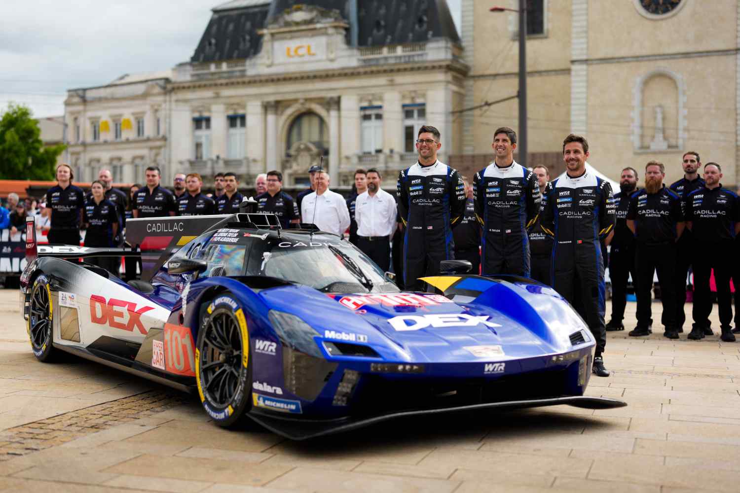 Filipe Albuquerque regressa com Cadillac da Wayne Taylor Racing às 24 Horas de Le Mans: “parece sempre a primeira vez”