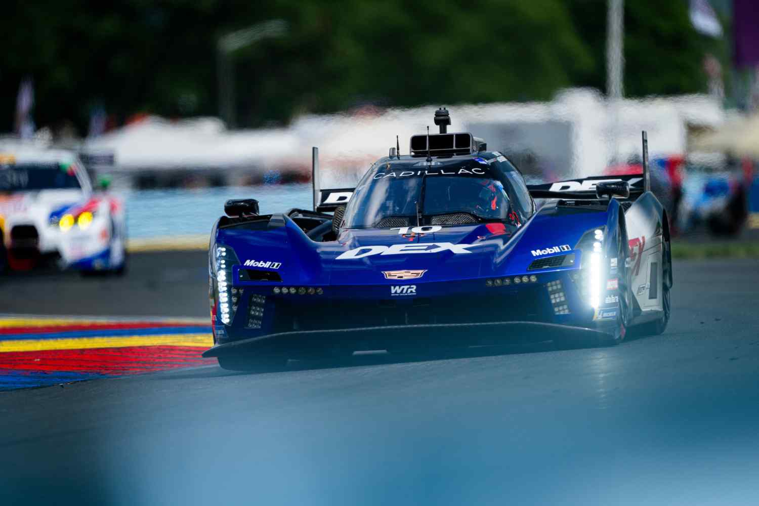 IMSA: Filipe Albuquerque arranca em 7º nas 6 Horas de Watkins Glen