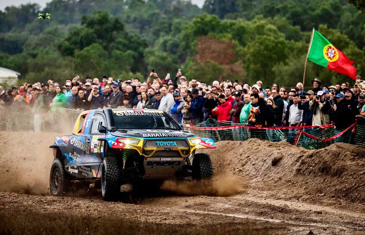 Baja Itália bate recorde de inscritos: oito equipas portuguesas!