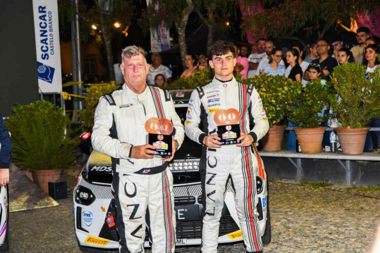 FPAK Júnior Team, Francisco Fontes: “Para mim é ótimo: quantos mais adversários bons, melhor.”