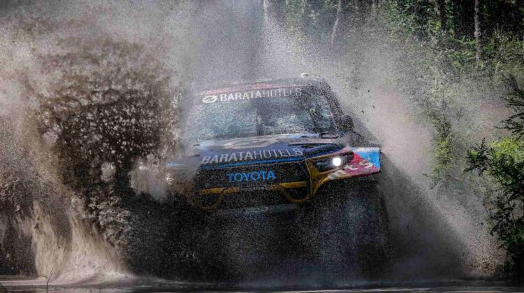 Baja Itália com vitória lusa: Triunfo histórico de Francisco Barreto e Paulo Fiúza