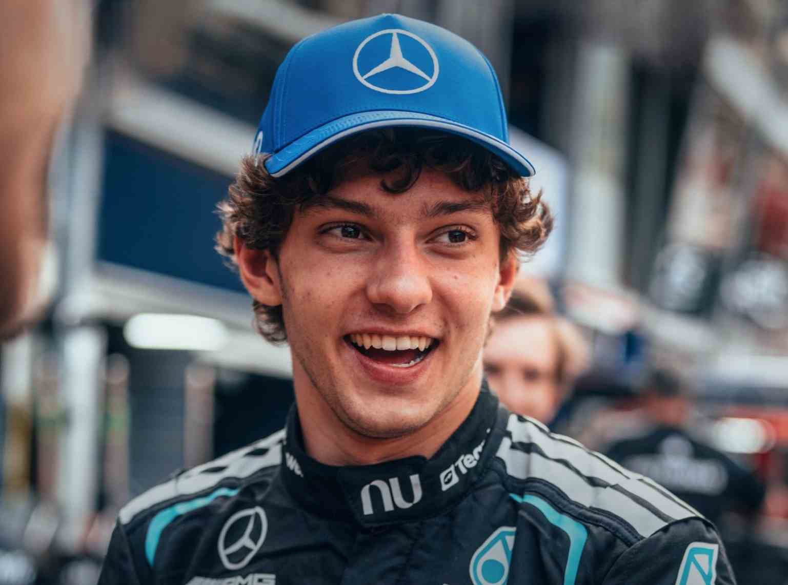 GP Mónaco F1: 5ª vitória consecutiva de Kimi Antonelli: “Foi uma corrida incrível”