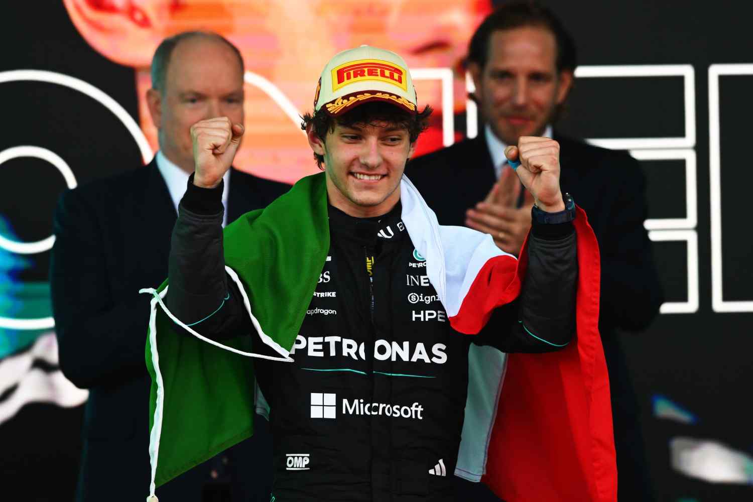 F1, Campeonatos: Kimi Antonelli e Mercedes consolidam lideranças, mais atrás, muitas ‘mexidas’