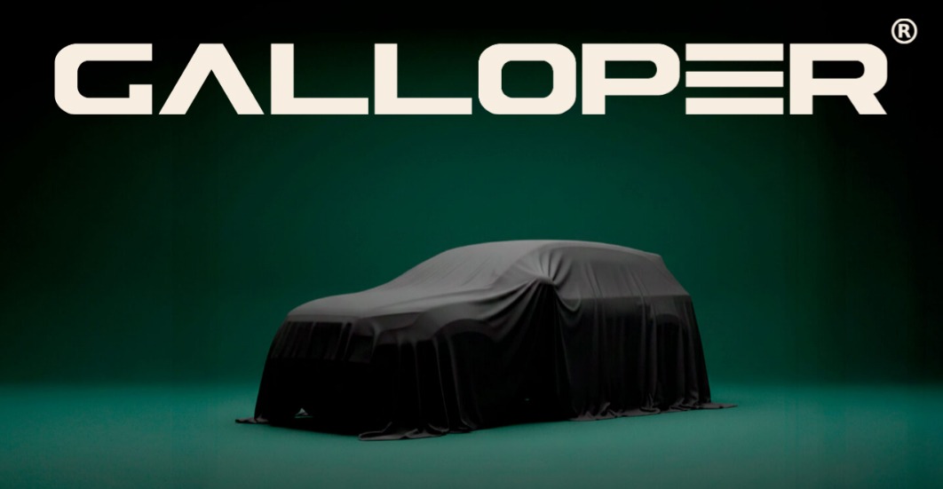 Galloper de regresso com SUV e “pick-up”