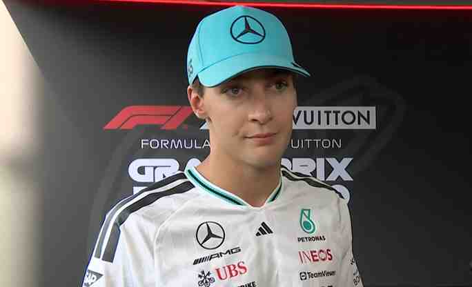 GP Mónaco de F1: Confusão nas boxes e falha de software atiram George Russell para o 14º Lugar
