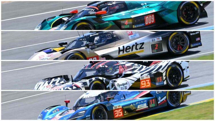 WEC: Novo calendário para 2027 e revolução nos Hypercars para 2030 apresentados em Le Mans