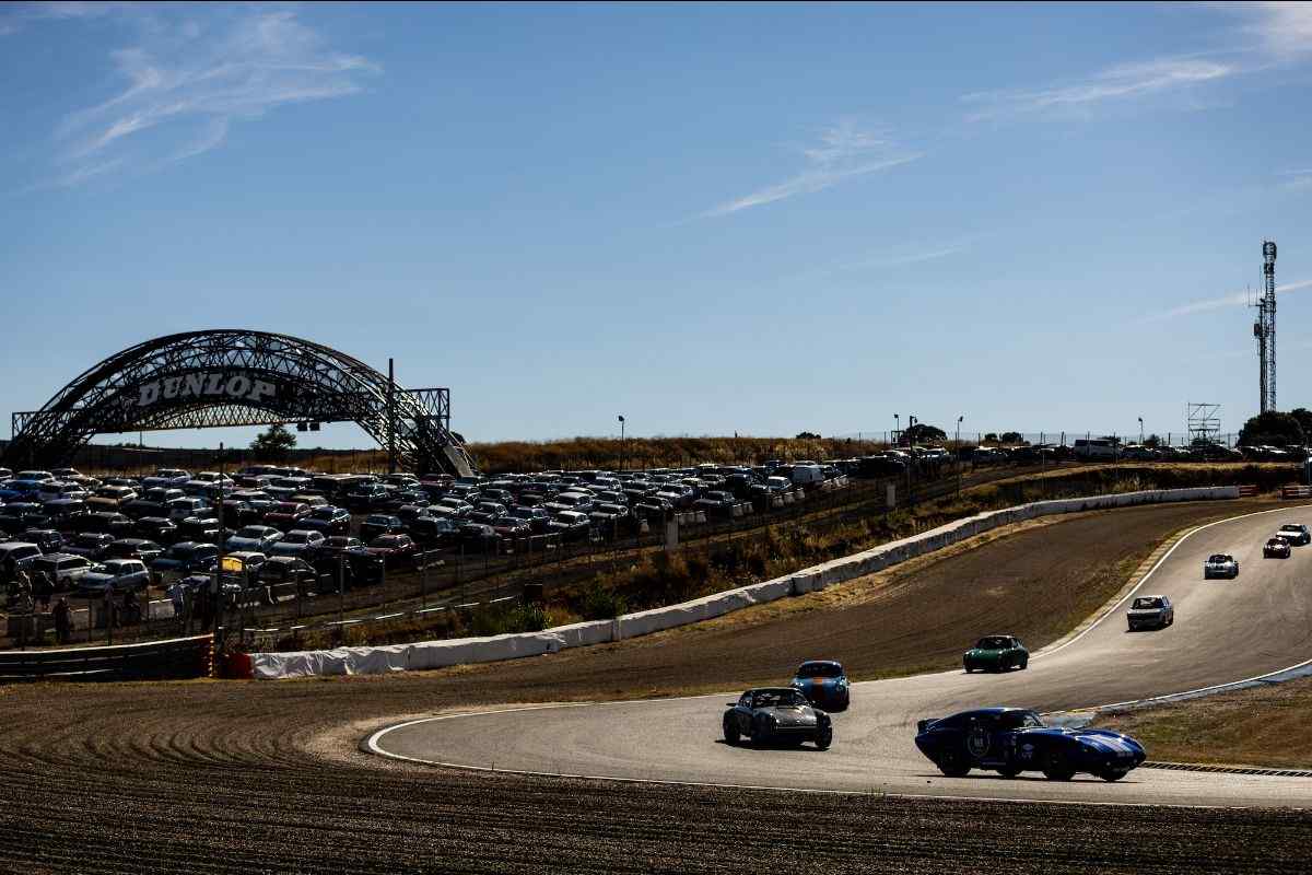 Grelha de Luxo do Iberian Historic Endurance pronta para o Jarama Classic