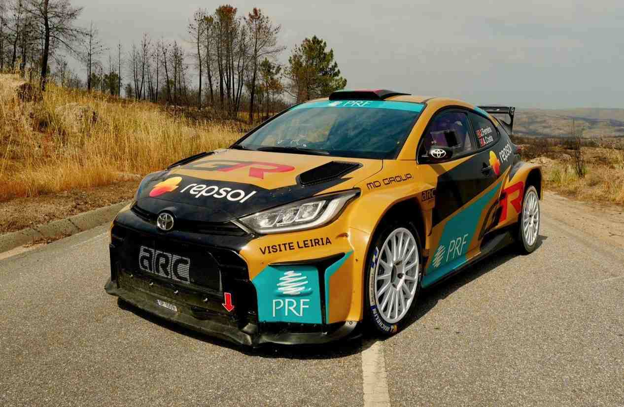 Lista de inscritos de luxo promete animar o Rallye Verde Centro – Figueiró dos Vinhos