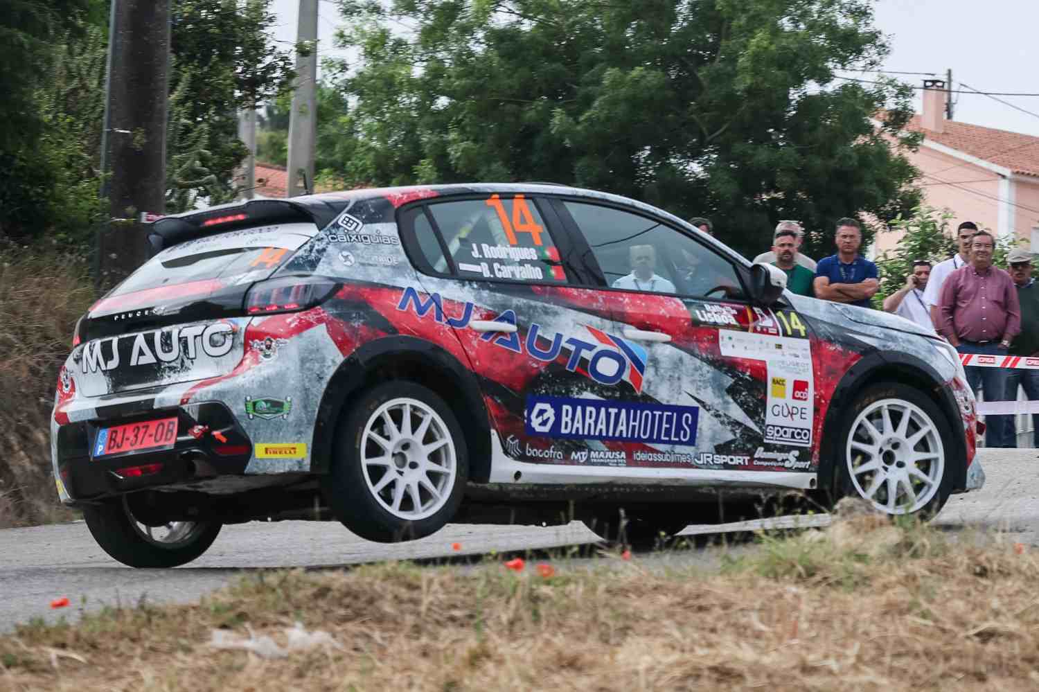 CPR 2RM: 3º round para João Rodrigues e Pedro Câmara com outros ‘lutadores’ à espreita…