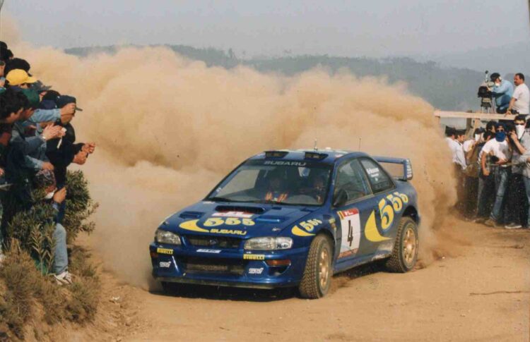 RallySpirit: Edição especial dedicada à Subaru