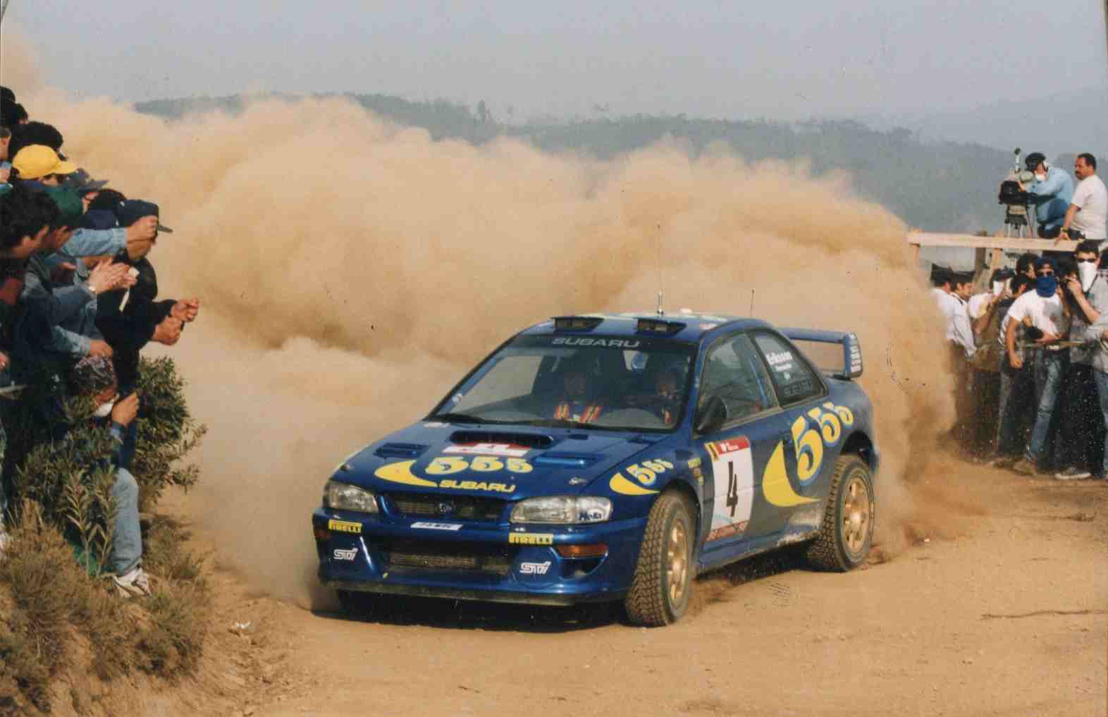 RallySpirit: Edição especial dedicada à Subaru