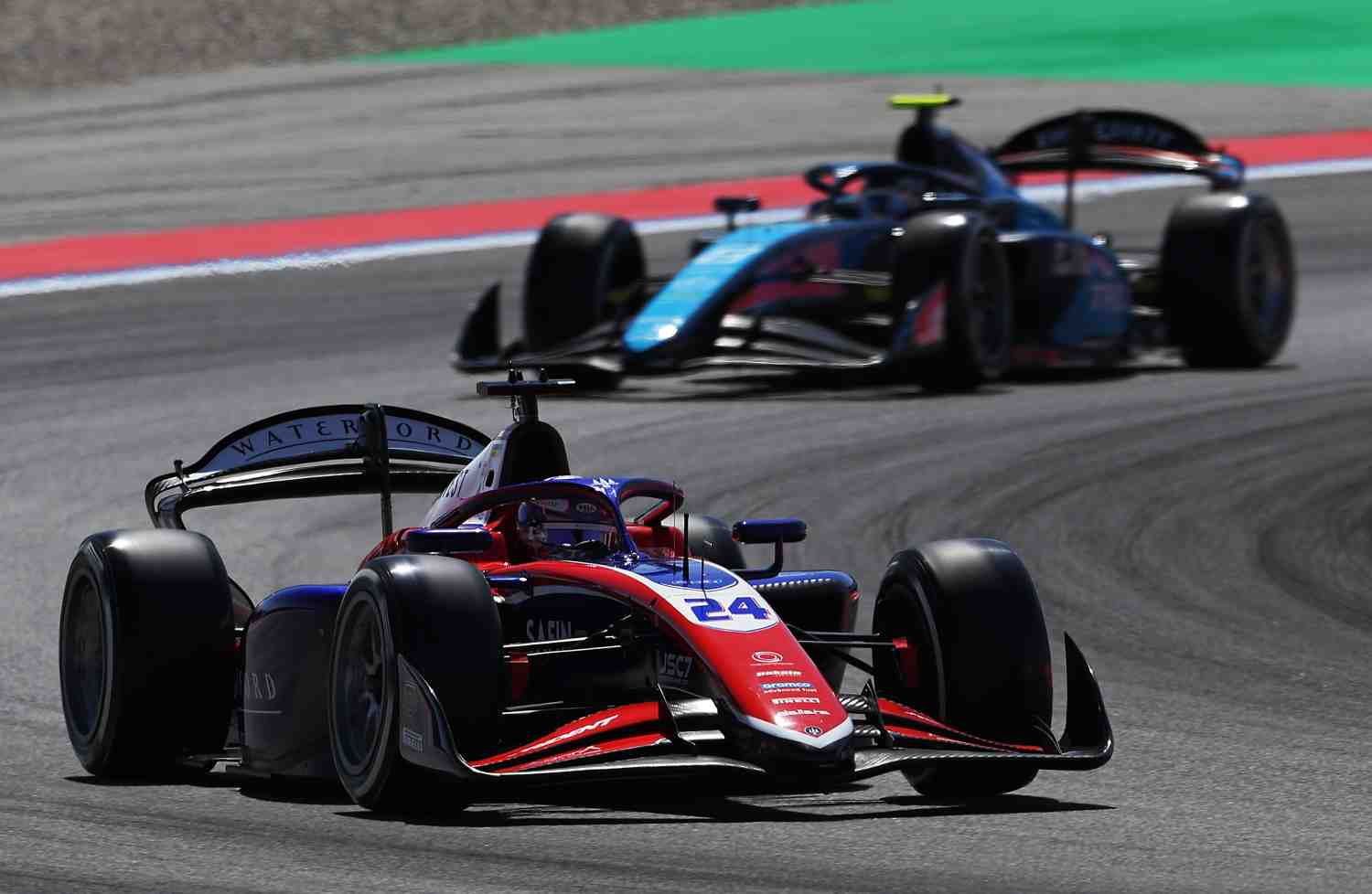 F2: Laurens van Hoepen lidera treino livre em Barcelona