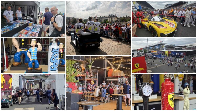 24h de Le Mans, programa de 6ª feira: A Calma (nem por isso) antes da tempestade