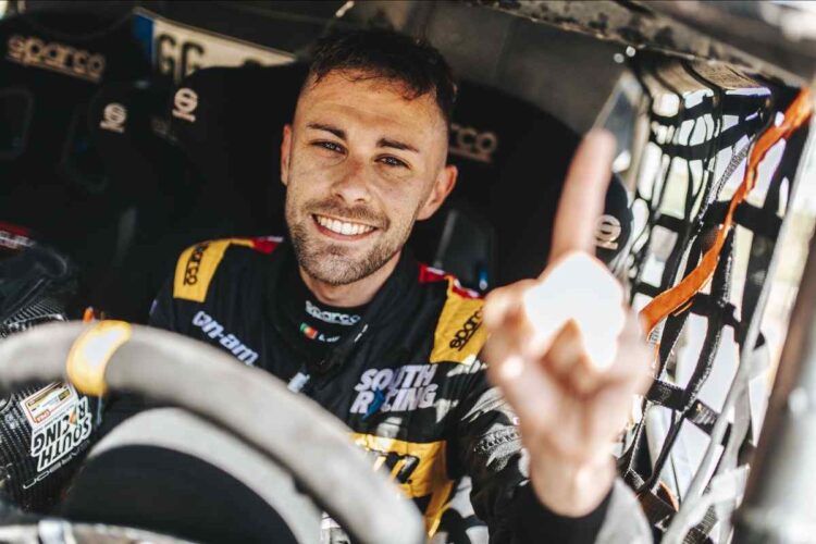 Luis Cidade teve convite de uma equipa da ELMS para testar um LMP3: “compromisso que tenho é o CPTT. Depois logo se vê…”