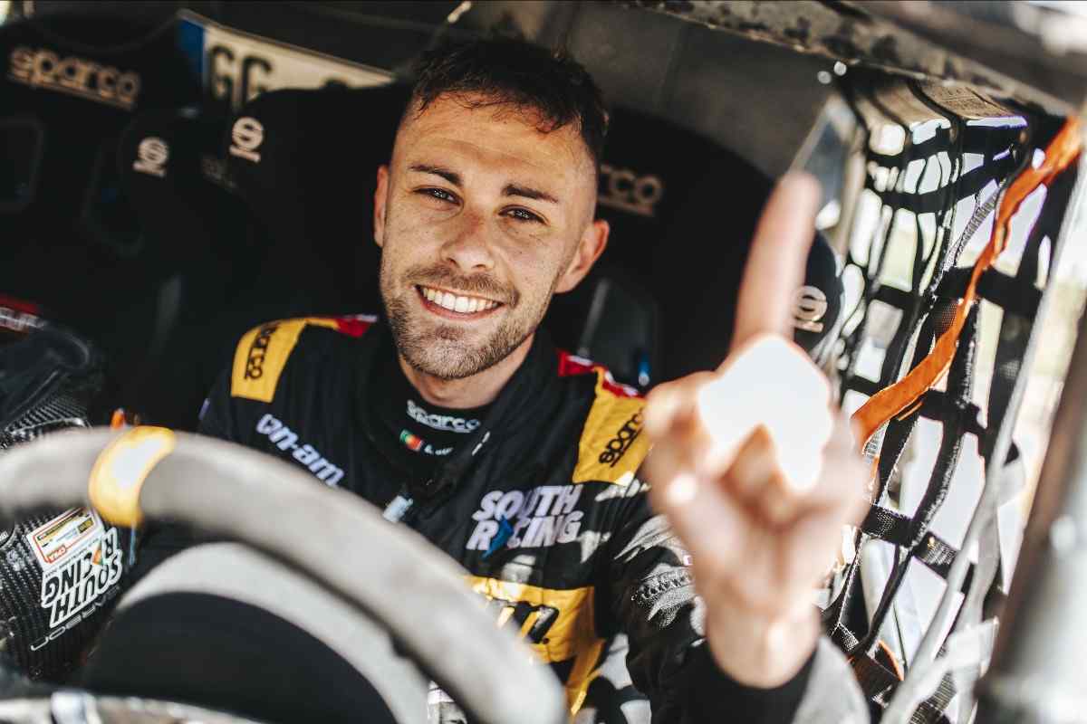 Luis Cidade teve convite de uma equipa da ELMS para testar um LMP3: “compromisso que tenho é o CPTT. Depois logo se vê…”